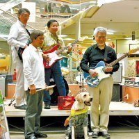 おじさんバンド