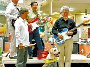 おじさんバンド