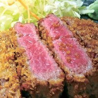 牛かつ こばやし