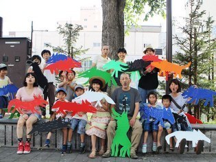 三和・緑道商店会