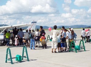 旭川空港