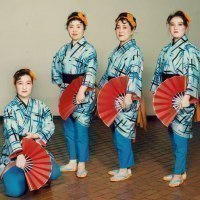 新日本民謡舞踊なでしこ会