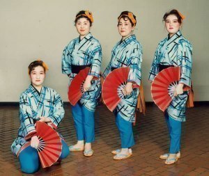 新日本民謡舞踊なでしこ会