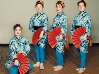 新日本民謡舞踊なでしこ会