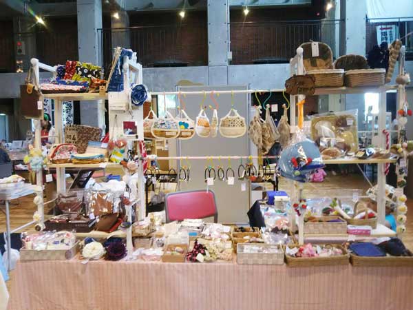 女性の 好き を集め 18ブースが出店イベント ブランマルシェ 旭川 道北のニュース ライナーウェブ 女性の 好き を集め 18ブースが出店イベント ブランマルシェ 旭川 道北のニュース ライナーウェブ