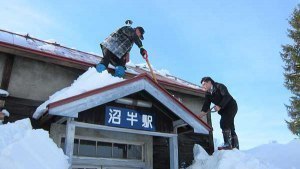 おかえり沼牛駅実行委員会