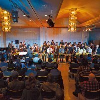 ジュニアジャズ・リユニオンオーケストラ