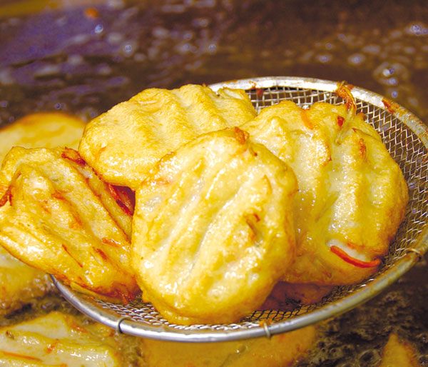 期間限定！フィール旭川に 小樽・かま栄がやってくる - フィール旭川