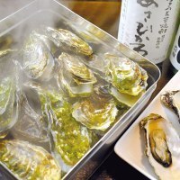 牡蠣小屋 中番屋