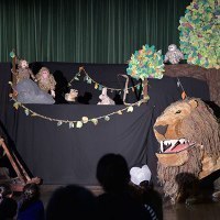 旭川大学短期大学部の幼児教育学科・椎名ゼミ