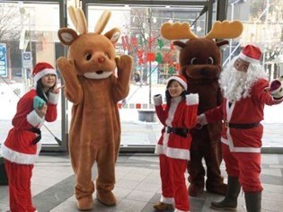 まちなかクリスマス2017実行委員会