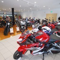 ホンダドリーム旭川