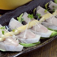 お酒とごはん みたり