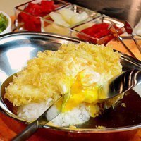 カレーと洋食 ランデブーダイナー