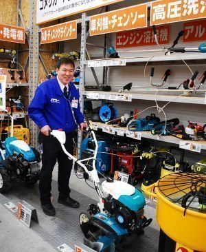 高額な電動工具や機械は 買うより借りるが賢い選択 コメリパワー旭川宮前店資材館 旭川 道北のニュース ライナーウェブ