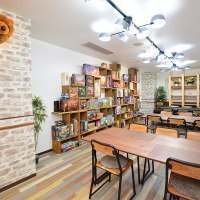 コワーキングスペースあさひかわ37