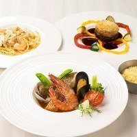 リストランテ フォレスタヴェルデ