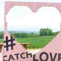 深山峠アートパーク