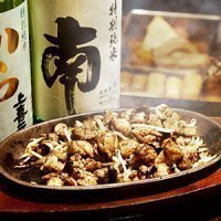 鶏炭火焼き・おでん 美なみ
