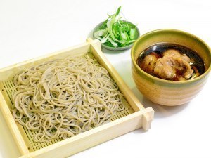 蕎麦 かぶら木