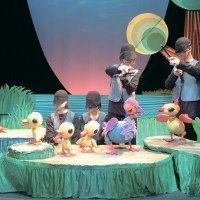 人形劇団プーク