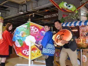 太鼓の芸人もくるよー ディノス旭川で15周年祭 スガイディノス旭川 旭川 道北のニュース ライナーウェブ 太鼓の芸人もくるよー ディノス旭川で15周年祭 スガイディノス旭川 旭川 道北のニュース ライナーウェブ