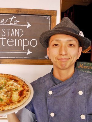 PIZZA STAND passatempo(パッサテンポ)