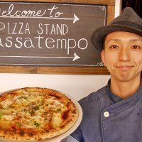 PIZZA STAND passatempo(パッサテンポ)