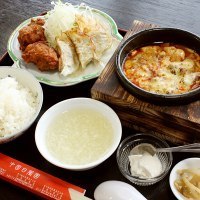 鞠家 麻婆豆福店