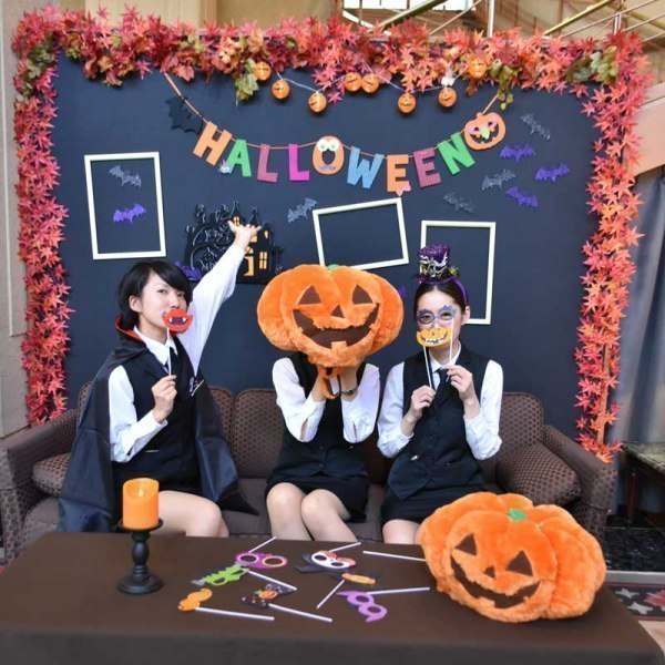 ハロウィンケーキバイキング 今年は4日間やっちゃうよ ホテルクレッセント旭川 旭川 道北のニュース ライナーウェブ ハロウィンケーキバイキング 今年は4日間やっちゃうよ ホテルクレッセント旭川 旭川 道北のニュース ライナーウェブ