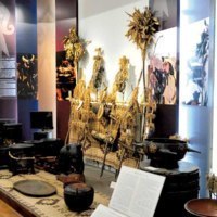 川村カ子トアイヌ記念館