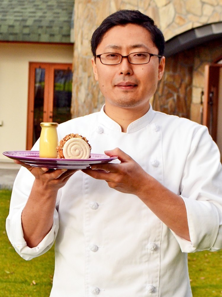 スーシェフ 佐川 晴紀さん フェルム ラ テール美瑛 旭川 道北のニュース ライナーウェブ スーシェフ 佐川 晴紀さん フェルム ラ テール美瑛 旭川 道北のニュース ライナーウェブ