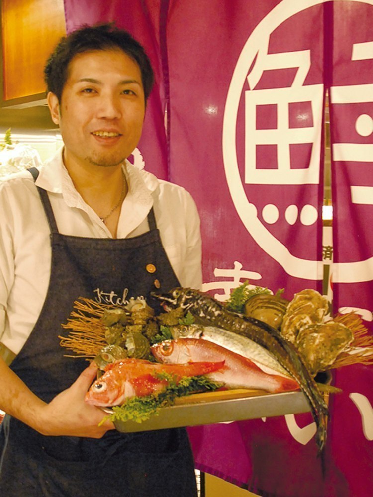 水越 友亮さん 幸せごはん 夢いち 旭川 道北のニュース ライナーウェブ