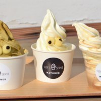 NATURES SOFT-SERVE(ネイチャーズ ソフトサーブ)