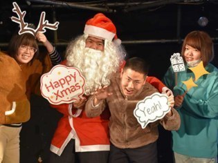まちなかクリスマス２０１８