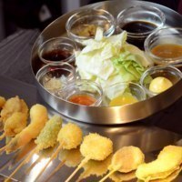 串揚げ もこよし