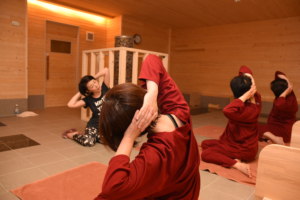 漢方薬湯 旭川健康ランド