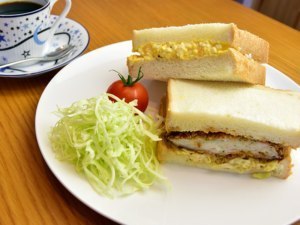 手作りケーキと珈琲のお店　さくら