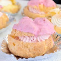 ショートケーキ (有)前川菓子店