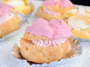 ショートケーキ (有)前川菓子店