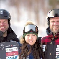 キャンモアスキービレッジ