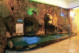 高砂温泉×ライナー