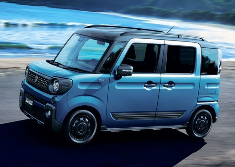 スペーシアギア はとことんアウトドアユース 旭川スズキ販売 株 旭川 道北のニュース ライナーウェブ