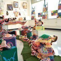 かたるべの森美術館