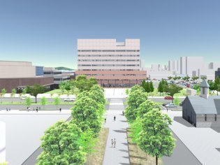 旭川市総務部庁舎建設課