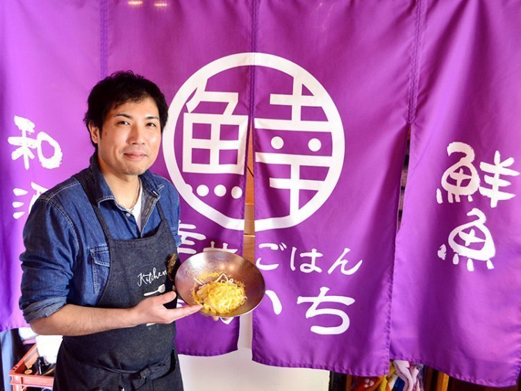 旭川産米粉100 麺を使い 5つの新メニュー誕生 幸せごはん 夢いち 旭川 道北のニュース ライナーウェブ