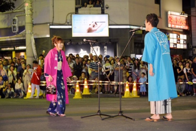 夏の夜のプロポーズ大作戦 出場カップルを募集中 烈夏七夕まつり実行委員会 旭川 道北のニュース ライナーウェブ 夏の夜のプロポーズ大作戦 出場カップルを募集中 烈夏七夕まつり実行委員会 旭川 道北のニュース ライナーウェブ