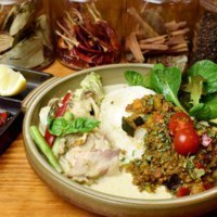 スパイスキッチン 倍音