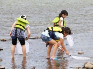 あさひかわ子どもの水辺協議会