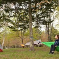 当麻キャンプ場